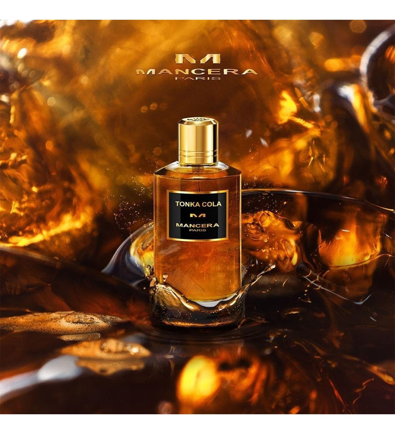 香水(ユニセックス) Mancera Tonka Cola 120ml Mancera Tonka Cola EDP 120 ml Unisex Parfüm