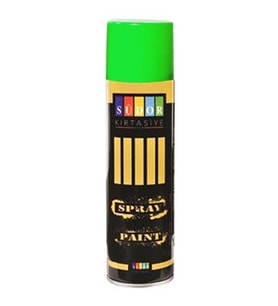 Südor Sprey Boya 200 ML Yeşil SPR100-08