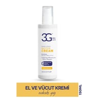 3G El& Vücut Butter Krem 150 ml
