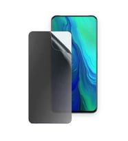 SChitec OPPO Reno 5G Uyumlu Ön Yüzey Hayalet Privacy Hidrojel Ekran Koruyucu