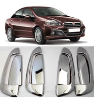 Fiat Linea Kapı Kolu Kromu Nikelajı 2007 Sonrası
