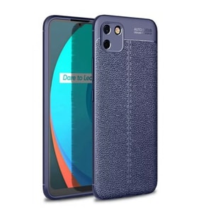 C11 Auto Focus Kapak - Lacivert