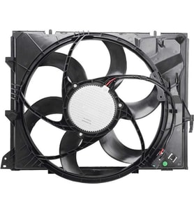BMW E87+LCI E90+LCI E92+LCI Komple Fan N43 N45 N N46 N 300W 17427563259 Wender
