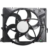 BMW E87+LCI E90+LCI E92+LCI Komple Fan N43 N45 N N46 N 300W 17427563259 Wender