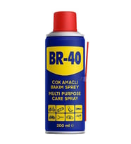 G40 200ml Pas Sökücü&Yağlayıcı Sprey 1 Adet