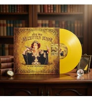 Müzeyyen Senar Diva'mız En Son Okuduklarım Gold Viny Renkli Plak, LP