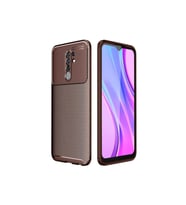 Xiaomi Redmi 9 Uyumlu Kılıf Zore Negro Silikon Kapak