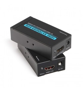 Dark E601 DK-HD-E601 60m CAT5e/6 Network Üzerinden HDMI Uzatıcı
