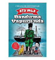 Ata'mla Bandırma Vapuru'nda