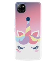 Casper E30 F20 X20 Kılıf Desemli Silikon Sweety Unicorn 1737