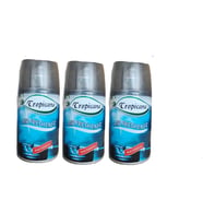 Tropicana Air Freshener Oda Kokusu Anti Tobacco Sigara Koku Giderici Otomatik Makina Yedek Parfüm Spreyi 260 Ml X 3 Adet