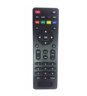 Süpermax UK-178 Uydu Kumandası