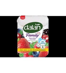 Dalan Famıly Sabun Meyve Şöleni 75X4 g