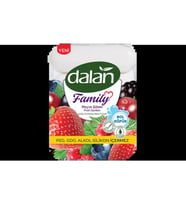 Dalan Famıly Sabun Meyve Şöleni 75X4 g