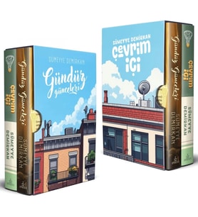 Çevrim İçi Günceleri (İkili Kutu-Ciltli)