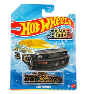 Hot Wheels Color Shifters Ford Mustang-JCM33