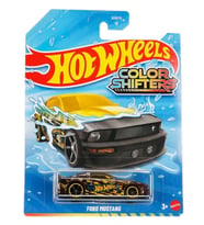 Hot Wheels Color Shifters Ford Mustang-JCM33