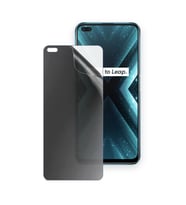 SChitec Realme X3 Uyumlu Ön Yüzey Hayalet Privacy Hidrojel Ekran Koruyucu