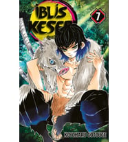 İblis Keser 7. Cilt - Koyoharu Gotouge