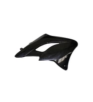 X-Treme Enduro 250 Depo Sağ Plastik Kapak Siyah Orj