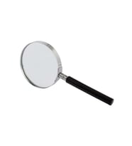 395g Büyüteç 90 mm