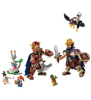 LEGO One Piece Little Garden Devleri 75644