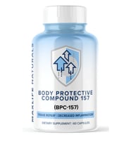 MaxLife Naturals B.P.C-157 60 Capsul.Abd Menşei.(Ösg Özel Sporcu Gıdaları)