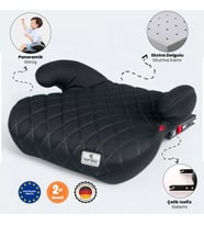 Lorelli Sirius New Isofix Oto Koltuğu Yükseltici - Siyah (Standart)