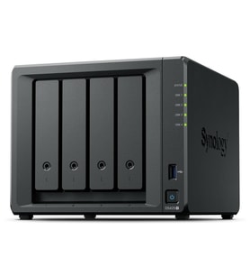 SYNOLOGY DS425 PLUS CELERON QC- 2GB RAM- 4-diskli Nas Server (Disksiz)