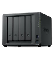 SYNOLOGY DS425 PLUS CELERON QC- 2GB RAM- 4-diskli Nas Server (Disksiz)