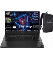 HP Omen 17-DB1015NT Ryzen Aı 7 350 C2EZ5EA-K26 128GB 1tb RTX5060 8gb W11PRO 17.3" Full Hd Gaming Laptop
