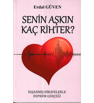 Senin Aşkın Kaç Rihter