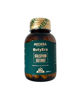 Medera ButyEra 60 Kapsül