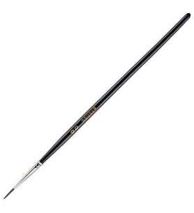 BRONS BR230 145 SERİ SULU BOYA FIRÇASI KISA SAP NO:00