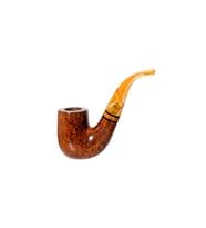 Akrilik Saplı 9mm Filtreli Profesyonel Mod D18 Pipo 241412