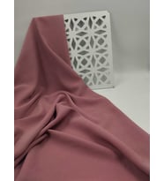 KETEN AYROBİN KUMAŞ (Gül Kurusu)