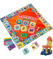 Monopoly App Banking Mobil Bankacılık (Çok Renkli)