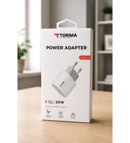 TORİMA 20 W Power Adaptor TRM-C5