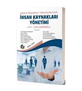İnsan Kaynakları Yönetimi & Eğitim Örgütleri - Yöneticileri İçin