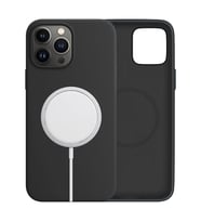 BİKAPAK MAGSENSE IPHONE 13 PRO MIDNIGHT KAPAK