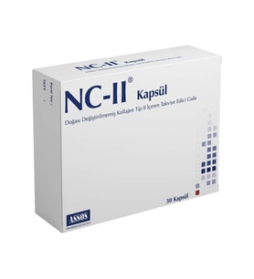 NC-II 30 Kapsül