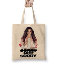 Demi Lovato Sorry Not Sorry Bez Çanta Uzun Saplı