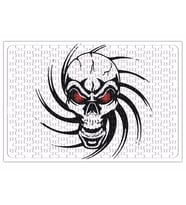 Caveira 04 Puzzle 240 Parça Yapboz