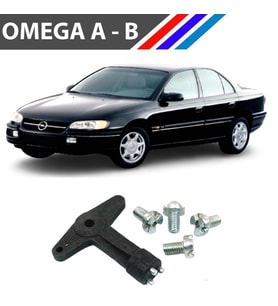 OTOZET Opel Omega A - B Jant Kapağı Somun Vida Anahtar Takım 1990  2003