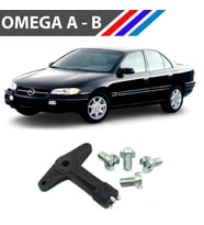 OTOZET Opel Omega A - B Jant Kapağı Somun Vida Anahtar Takım 1990  2003
