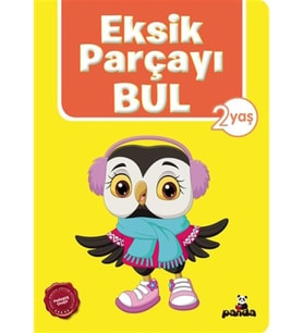 Eksik Parçayı Bul (2 Yaş)
