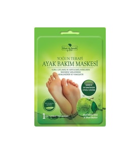 Rituel de Beaute Ayak Bakım Maskesi