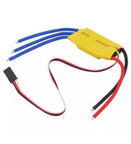 ESC 30A Brushless Fırçasız Motor Hız Kontrol Sürücü Devresi