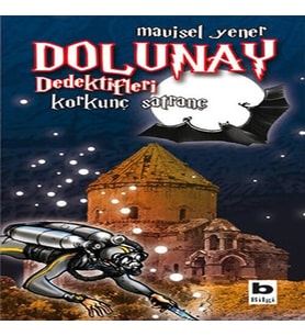 Dolunay Dedektifleri 04 - Korkunç Satranç