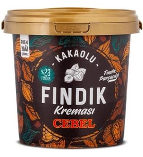 CEBEL FINDIK PARÇACIKLI 900 GR